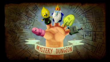 Hora de aventuras 5x8