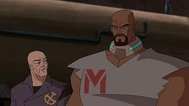 Lobezno y los X-Men 1x9