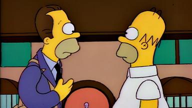 Los Simpson 3x24