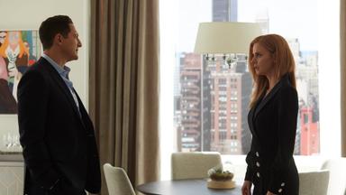 Suits: la clave del éxito 8x16