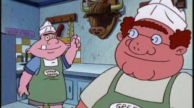 ¡Oye, Arnold! 3x2