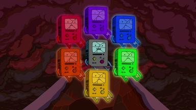 Hora de aventuras 7x15