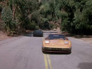 El coche fantástico 3x3