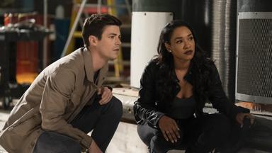 The Flash 6x11