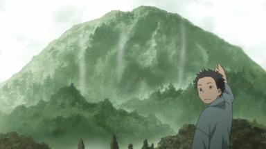 Mushi-Shi 1x18