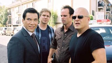 The Shield: Al margen de la ley 3x1