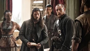 Black Sails 4x4