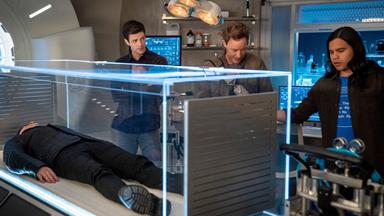 The Flash 6x18