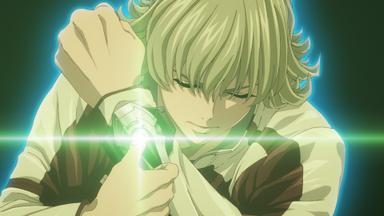 TIGER & BUNNY 2x25