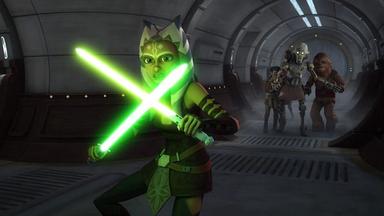Star Wars: The Clone Wars 5x7