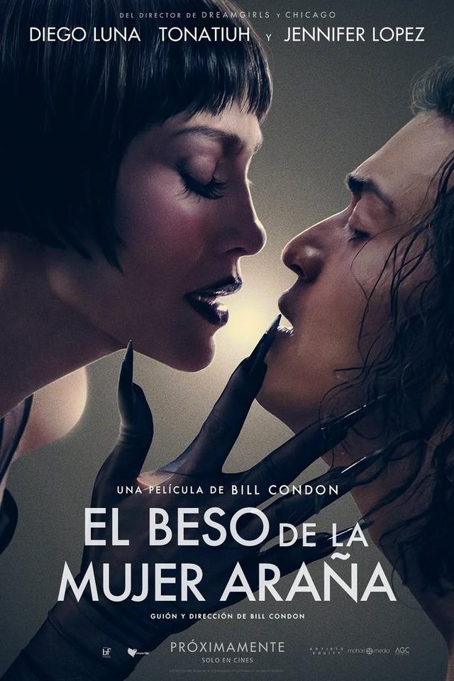 El beso de la mujer araña