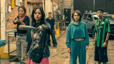 Prefiero la muerte 1x8