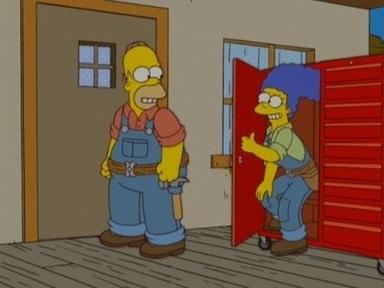 Los Simpson 18x3