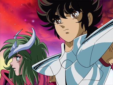 Los Caballeros del Zodiaco: La saga de Hades 2x3