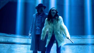 Wynonna Earp 4x1