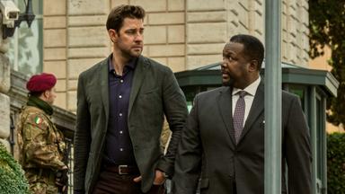 Jack Ryan de Tom Clancy 3x1