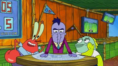 Bob Esponja 9x26