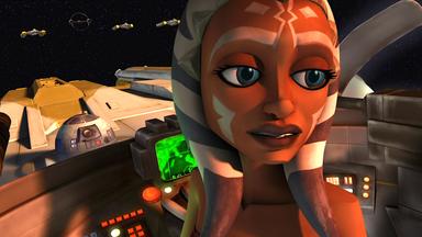 Star Wars: The Clone Wars 1x3