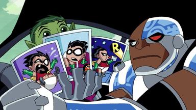 Teen Titans 5x9