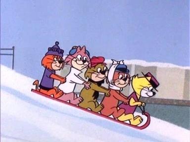 Don Gato y su pandilla 1x15