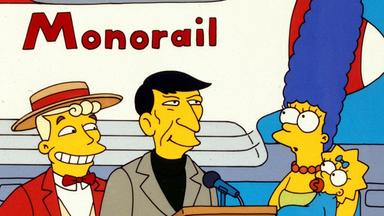 Los Simpson 4x12