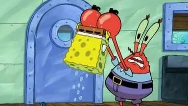 Bob Esponja 6x5