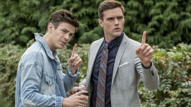 The Flash 4x6