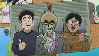 Mob Psycho 100 2x6