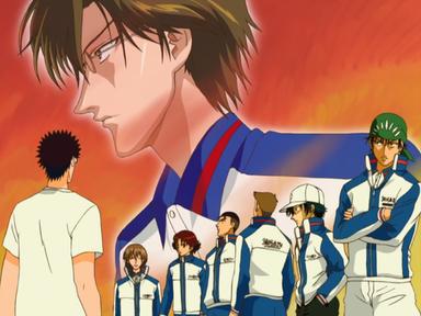 The Prince of Tennis 2x26