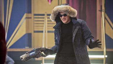 The Flash 1x16