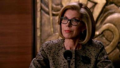 The Good Wife 3x14