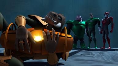Linterna Verde: La Serie Animada 1x23