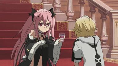 Seraph of the end 1x9