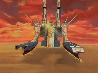 La Super Dimension Fortress Macross 1x13