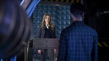 The Flash 3x7