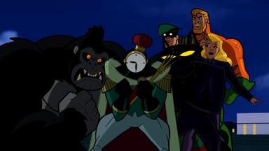 El intrépido Batman 1x24