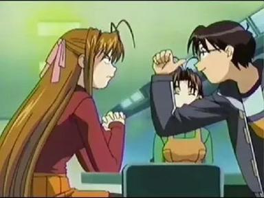 Love Hina 1x21