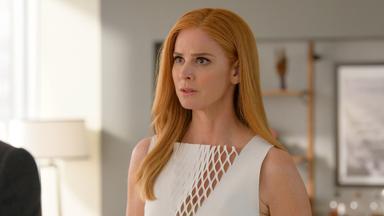 Suits: la clave del éxito 9x2