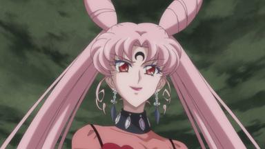 Sailor Moon Crystal 2x9