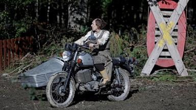 Caminantes: La ruta del horror 1x5