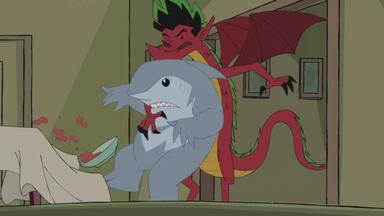Jake Long: Dragón Americano 2x12