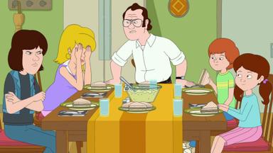F is for Family 3x2