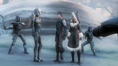 Star Wars: The Clone Wars 4x14