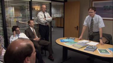 The Office 1x3