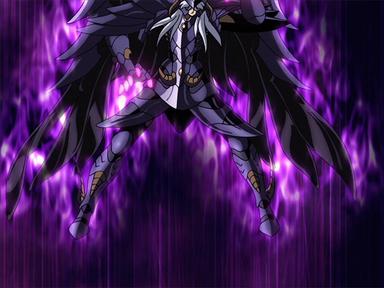 Los Caballeros del Zodiaco: La saga de Hades 4x1