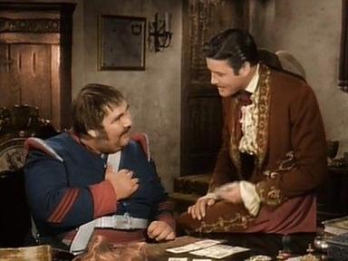 El Zorro 1x30