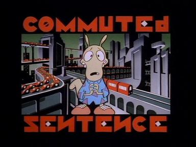 La vida moderna de Rocko 2x9