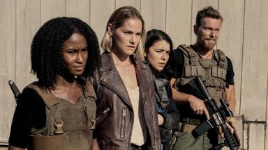 Van Helsing 5x12