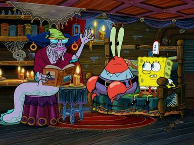 Bob Esponja 8x5