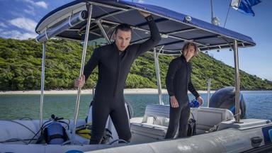 Las sirenas de Mako 3x2